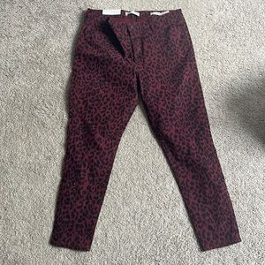 NWT Social Standard by Sanctuary Ankle Skinny Pants 14